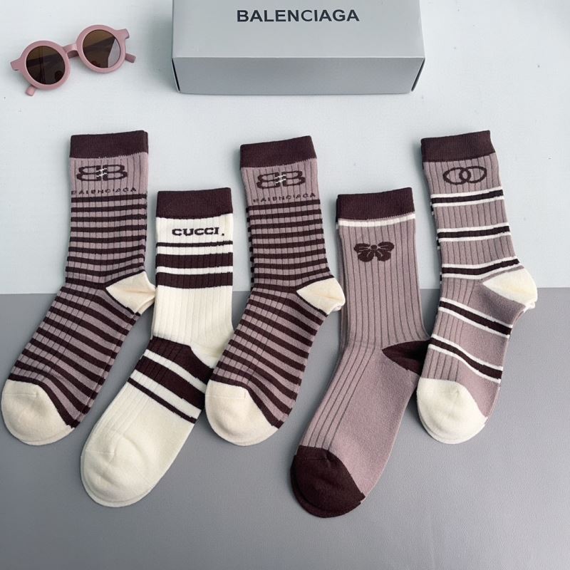 Balenciaga Socks